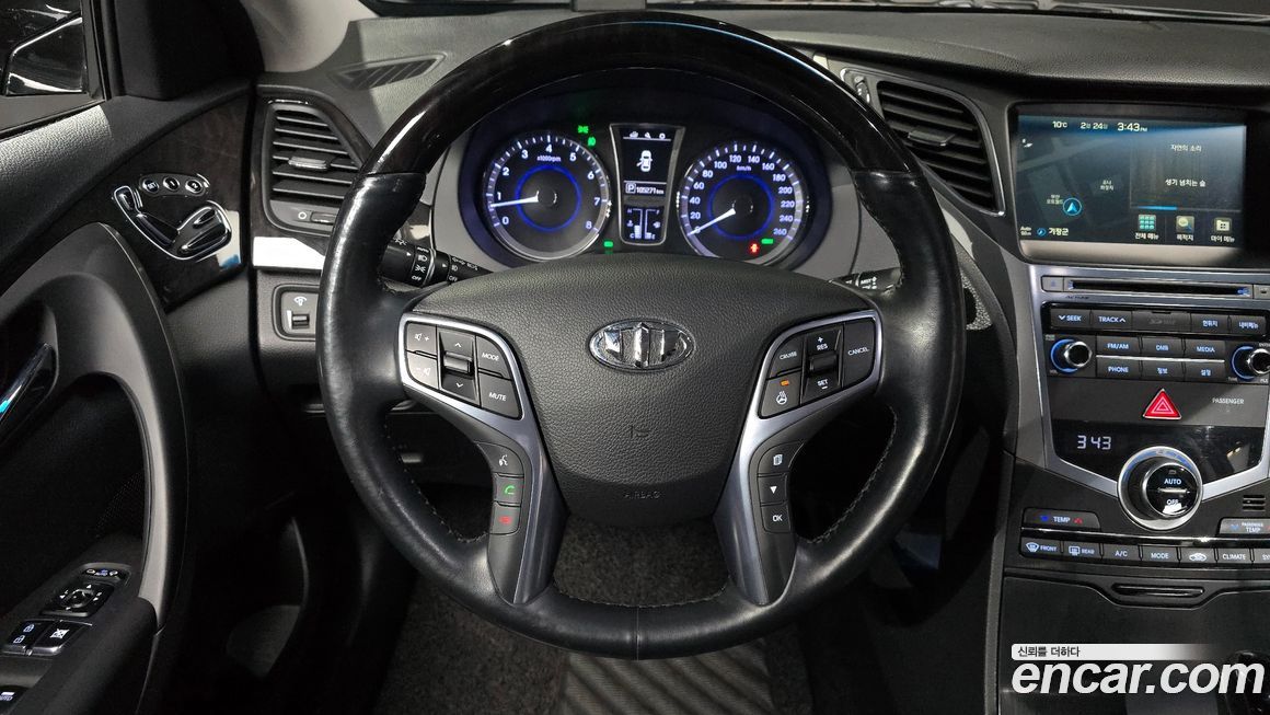 Hyundai Grandeur 2016
