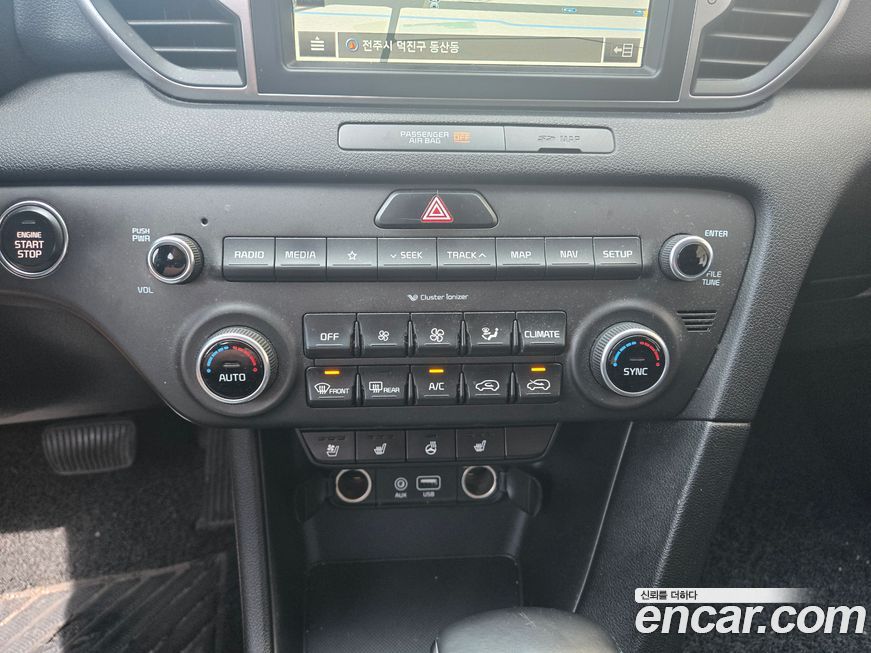 Kia Sportage 2018