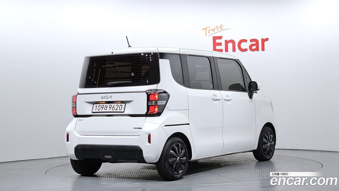 Kia RAY 2023