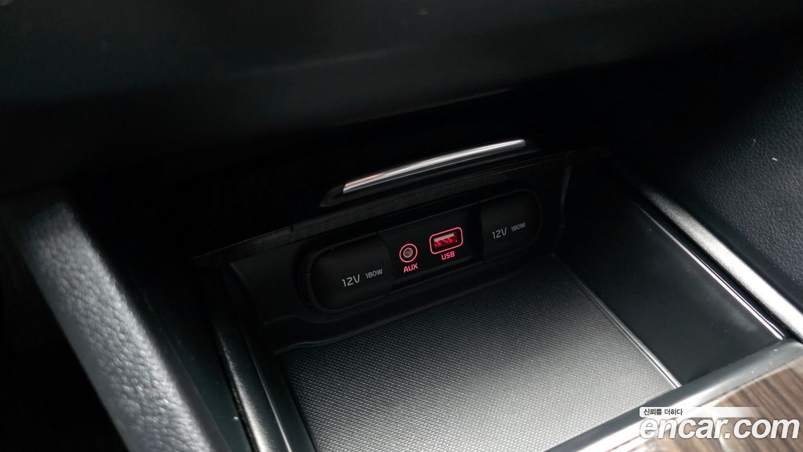 Kia K5 2016