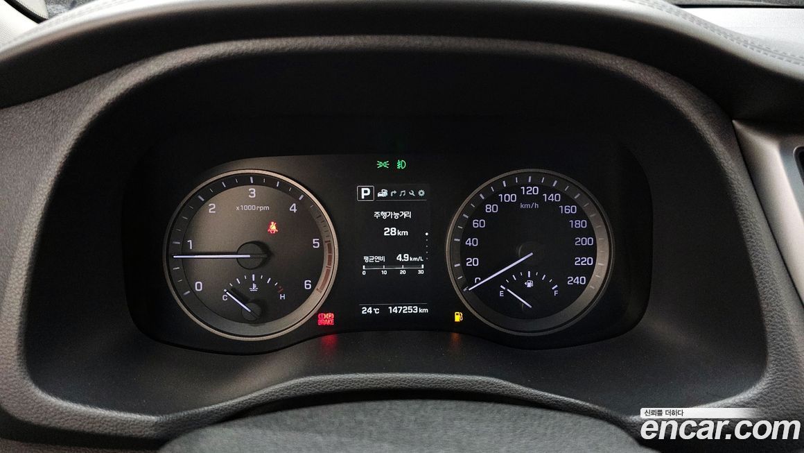 Hyundai Tucson 2016