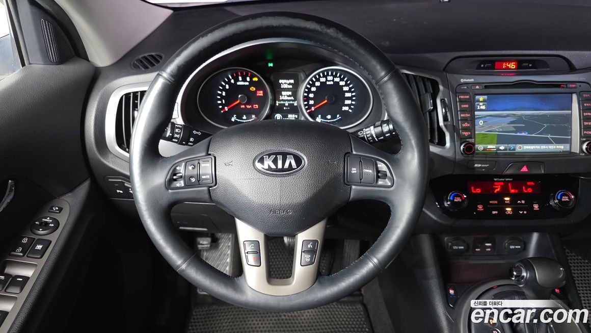 Kia Sportage 2015