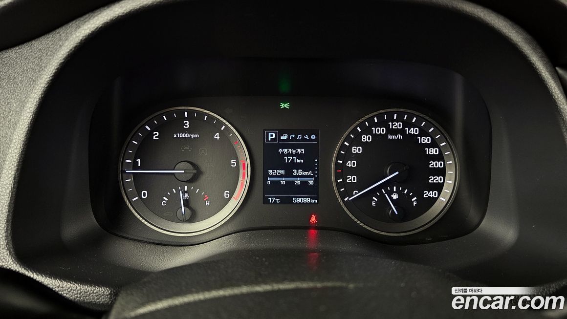 Hyundai Tucson 2016