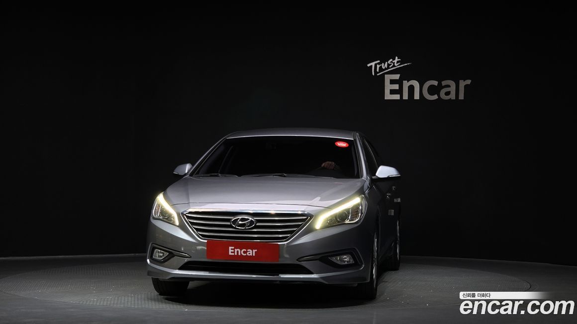 Hyundai Sonata 2016