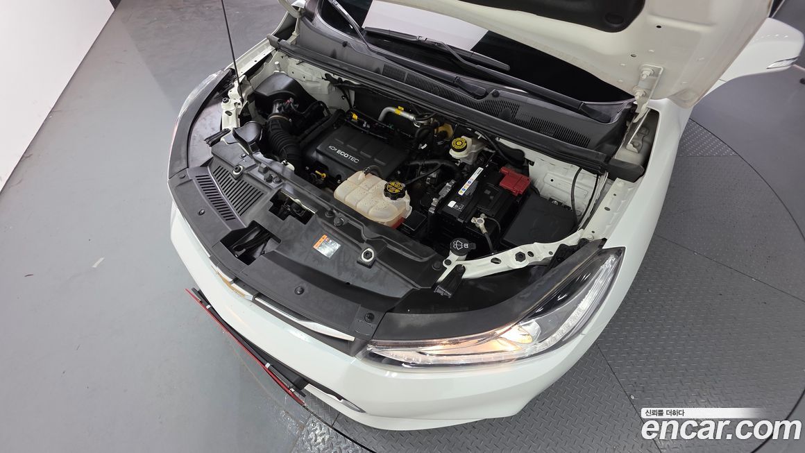 ChevroletGMDaewoo Trax 2019