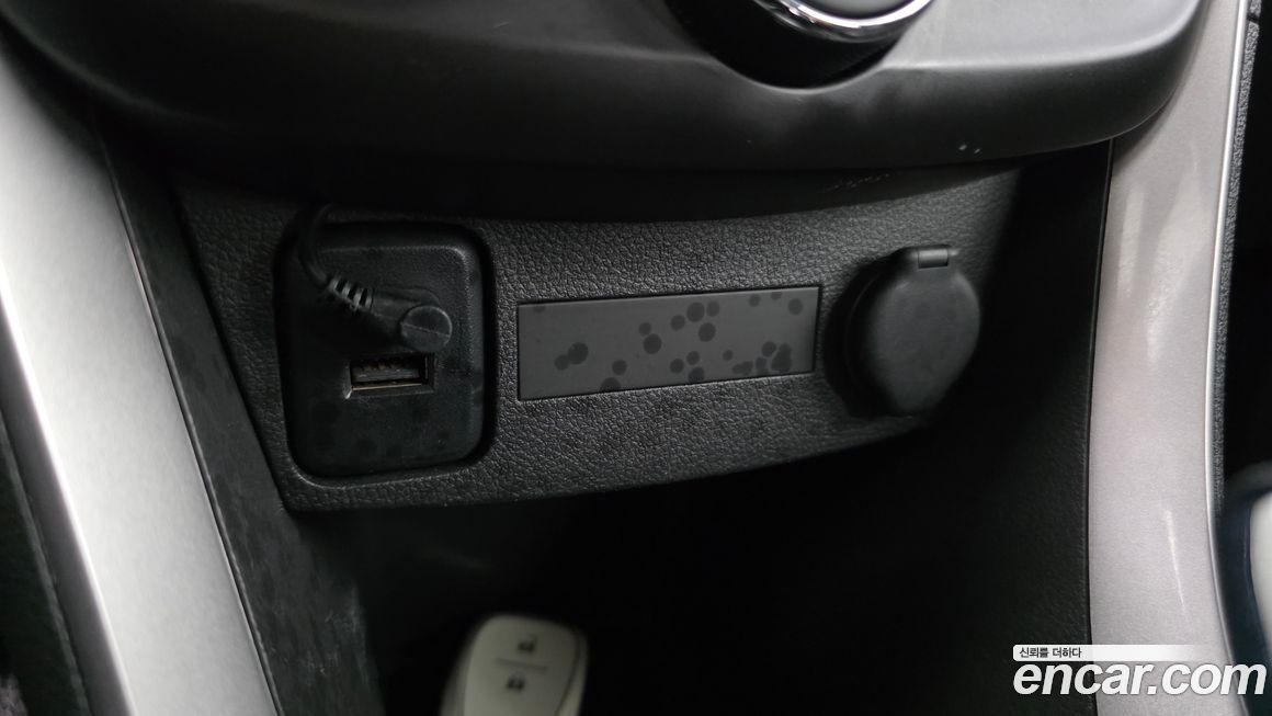 ChevroletGMDaewoo Trax 2019
