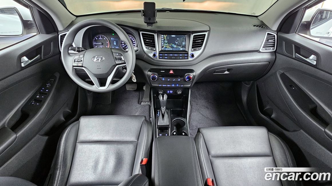 Hyundai Tucson 2016