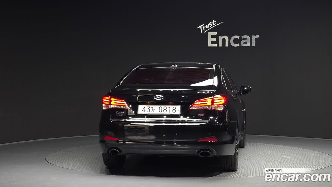Hyundai i40 2016