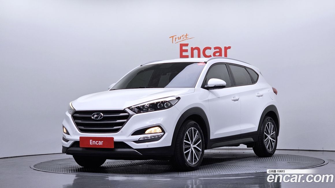 Hyundai Tucson 2016