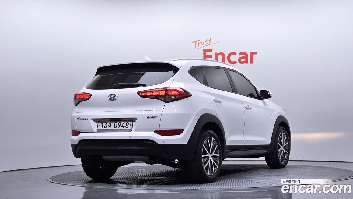 Hyundai Tucson 2016
