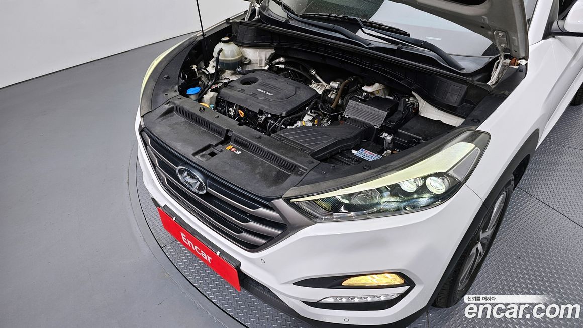 Hyundai Tucson 2016