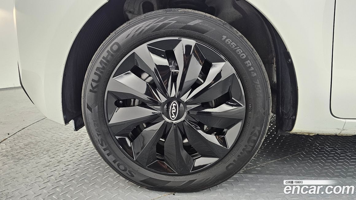 Kia RAY 2023