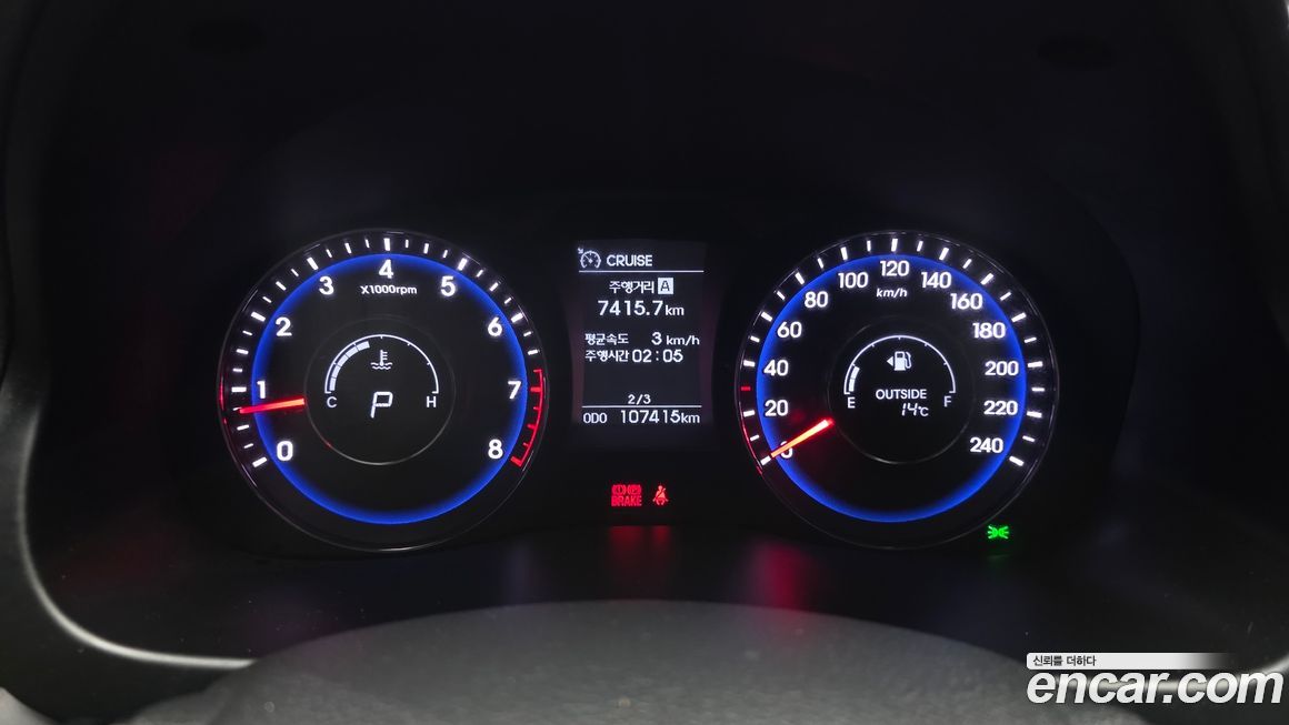 Hyundai i40 2016