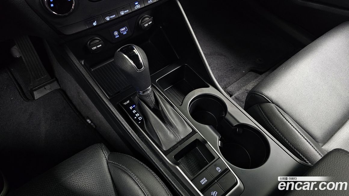 Hyundai Tucson 2016