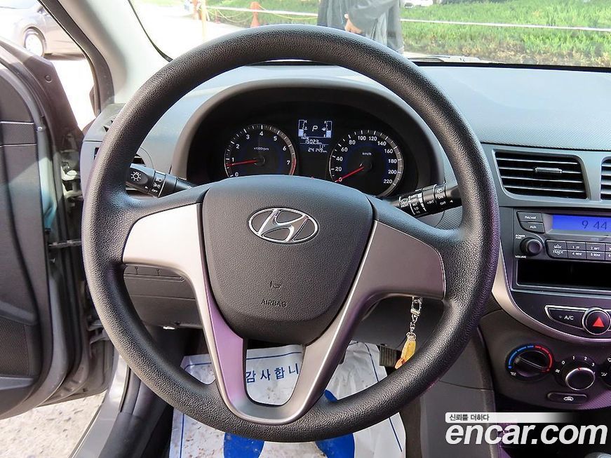 Hyundai Accent 2019