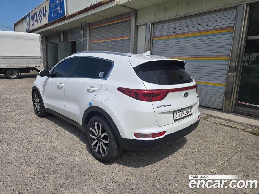 Kia Sportage 2018