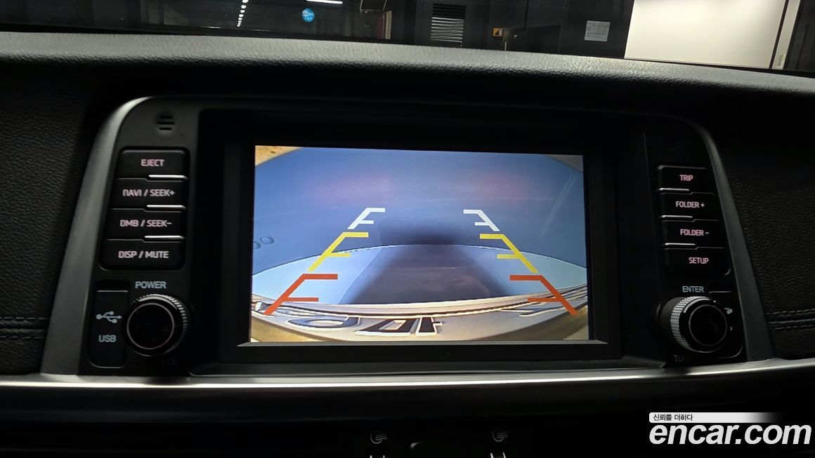 Kia K5 2016