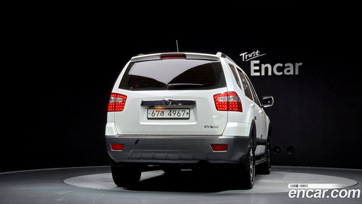 Kia Mohave 2013