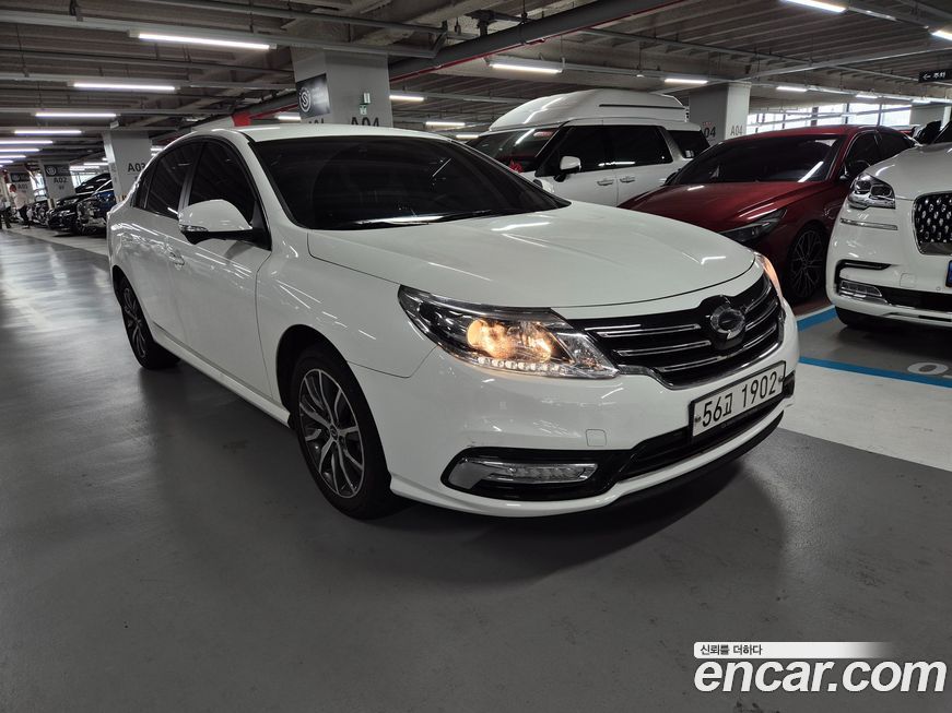 Renault-KoreaSamsung SM5  2018