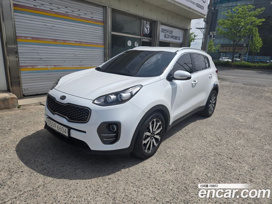 Kia Sportage 2018