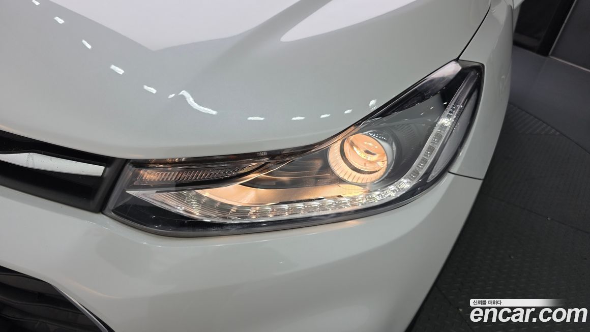 ChevroletGMDaewoo Trax 2019