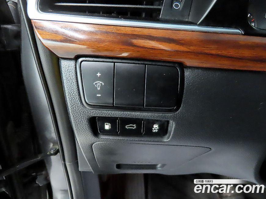Kia K7 2016