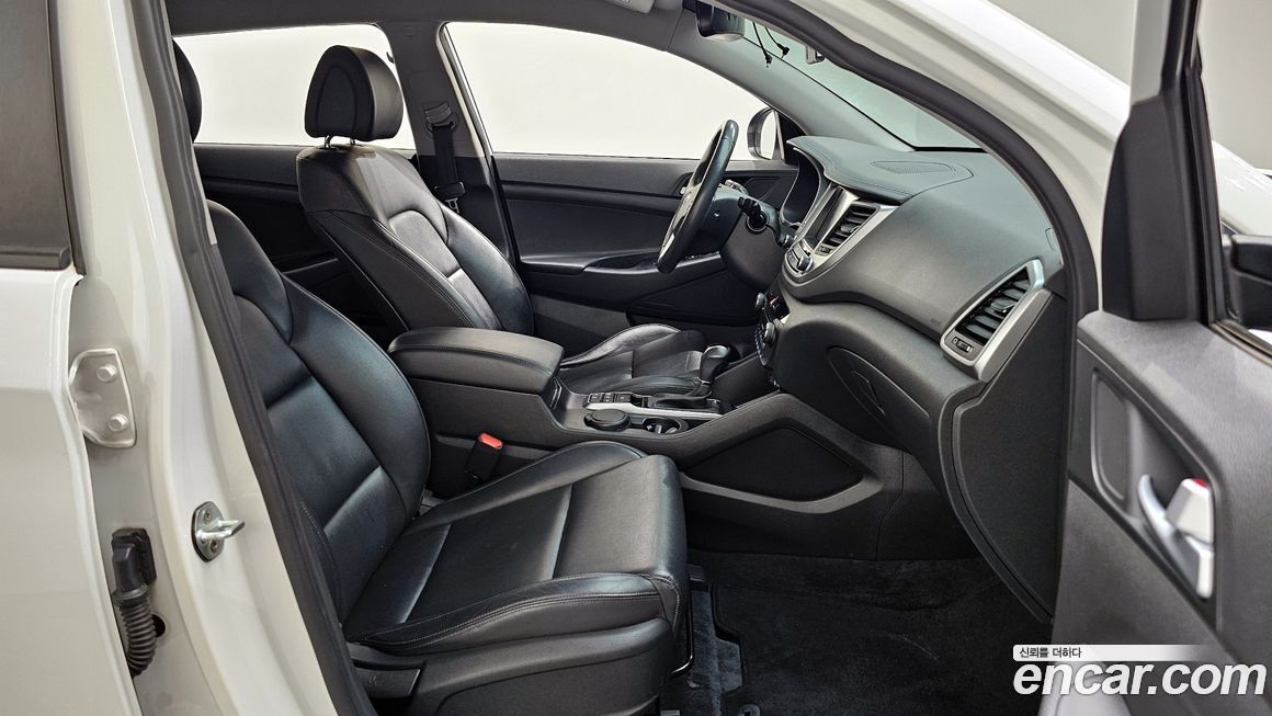 Hyundai Tucson 2016