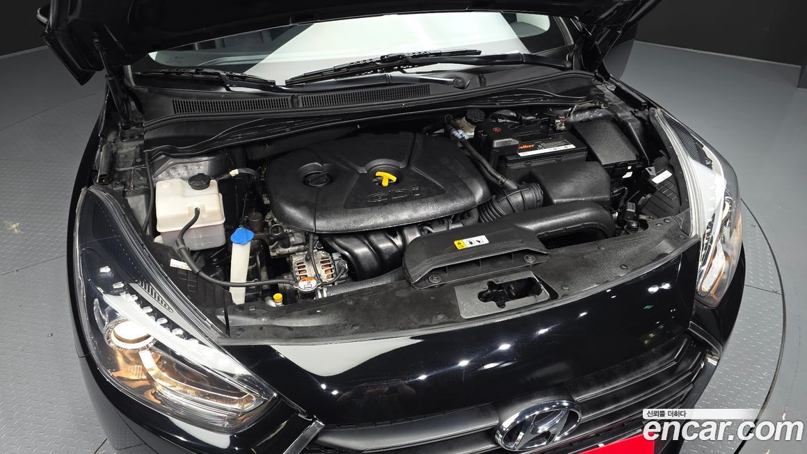 Hyundai i40 2016