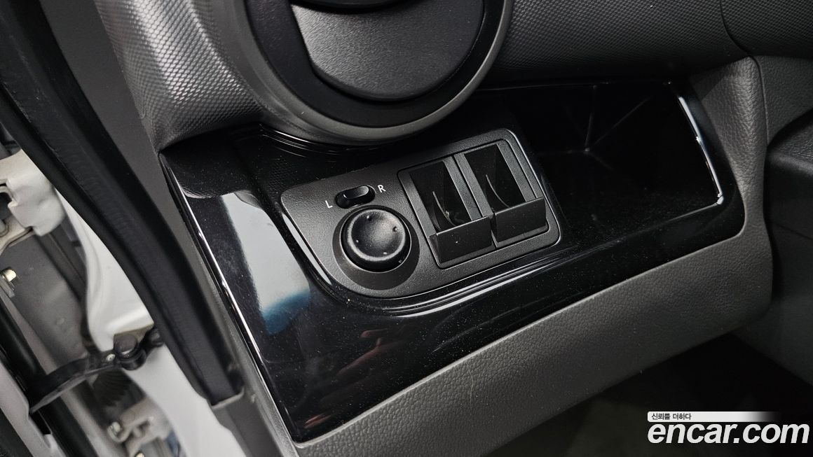 ChevroletGMDaewoo Spark 2012