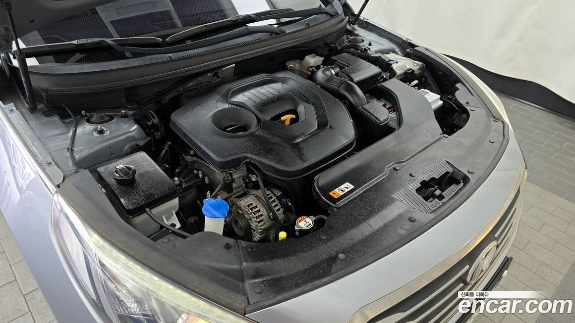 Hyundai Sonata 2016