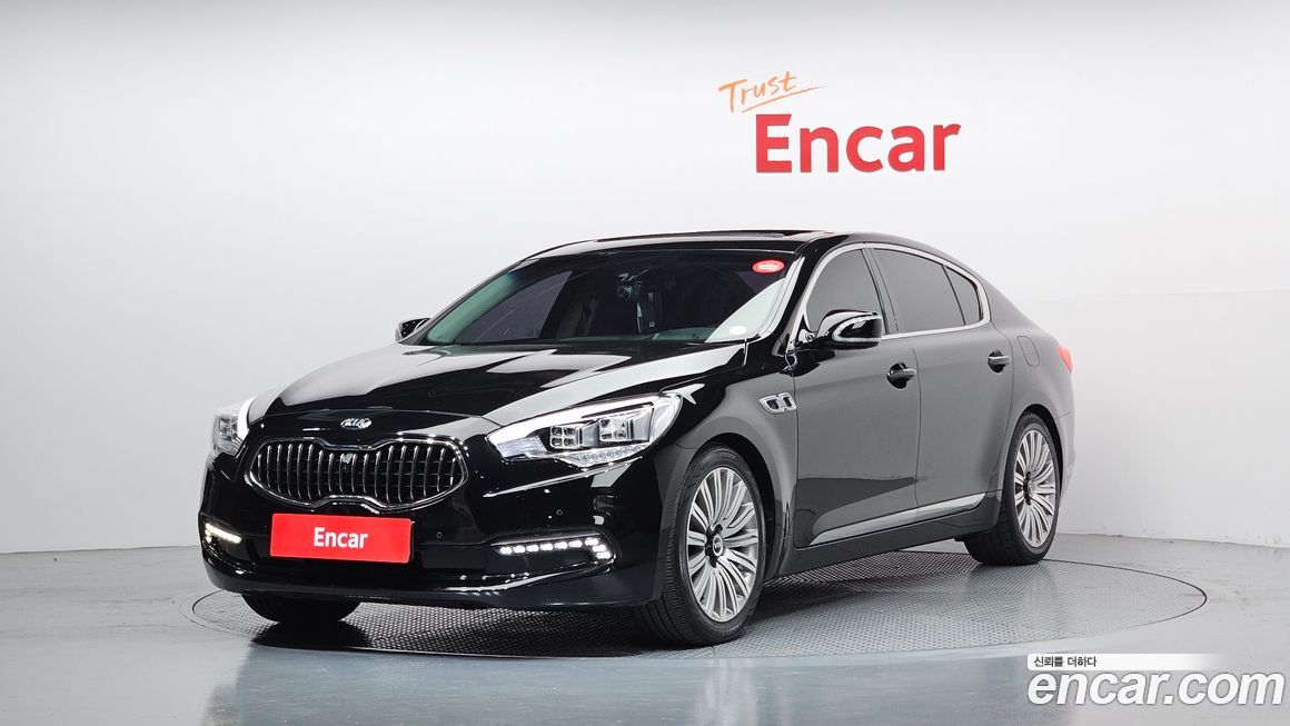 Kia K9 2014