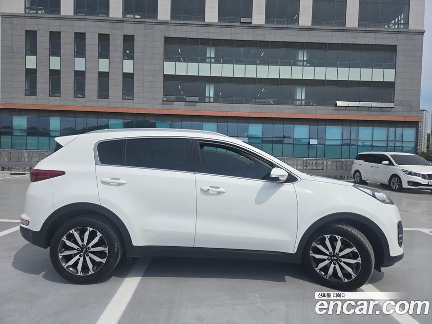 Kia Sportage 2017