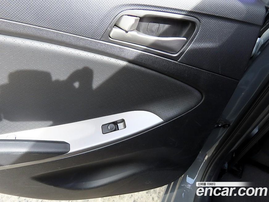 Hyundai Accent 2019