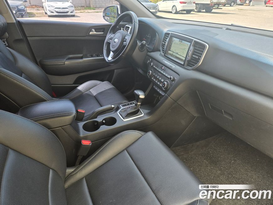 Kia Sportage 2018