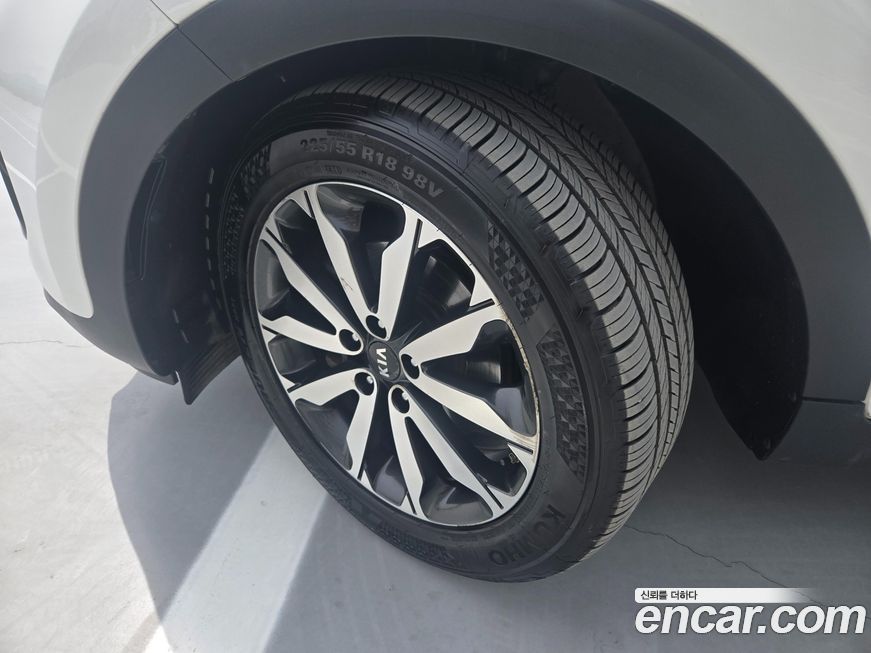 Kia Sportage 2017