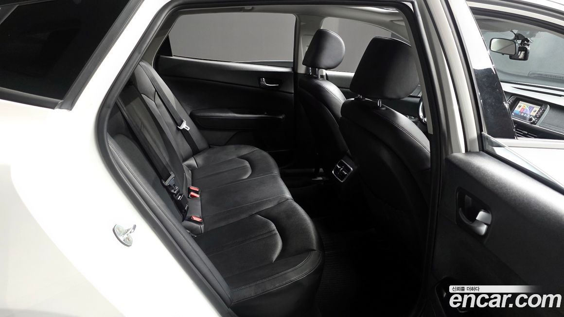 Kia K5 2016