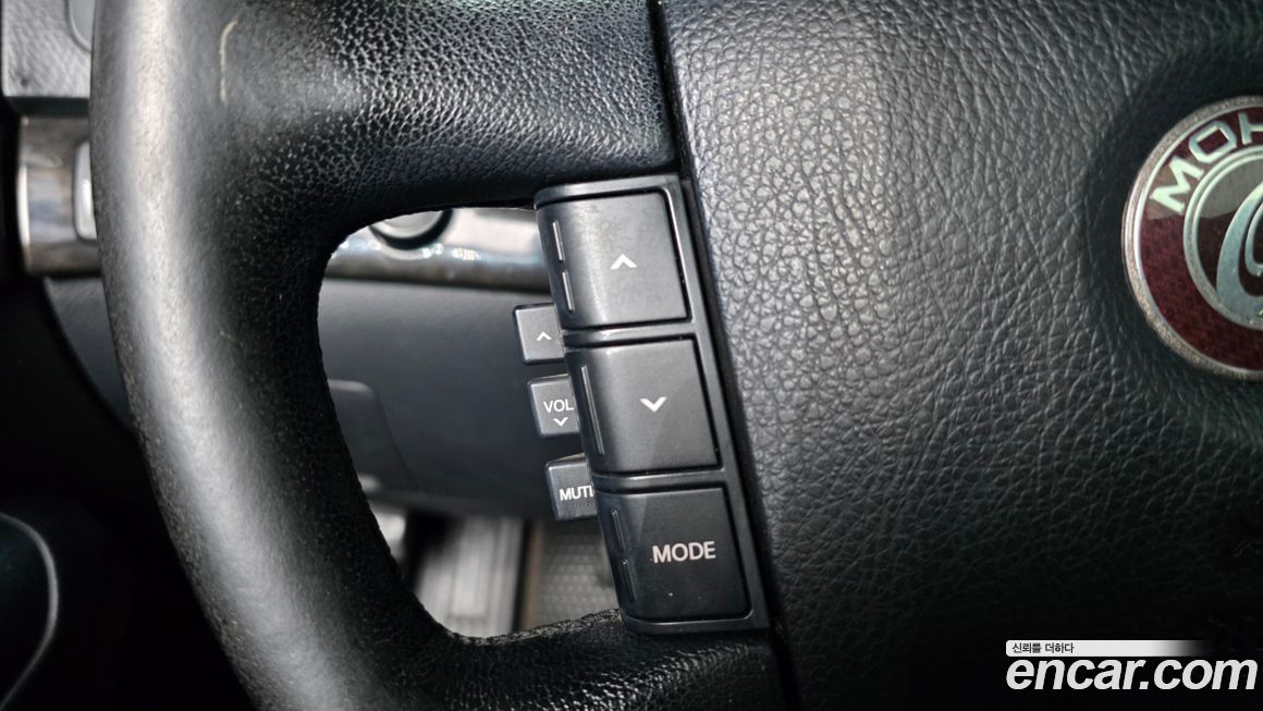 Kia Mohave 2013