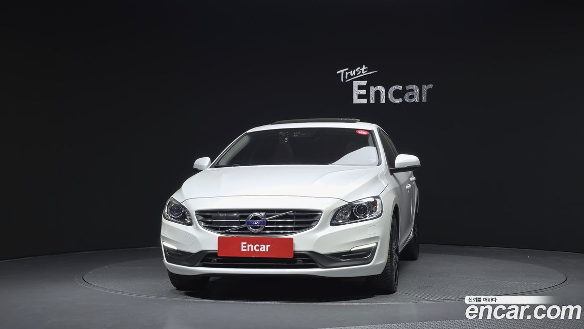 Volvo S60 2018