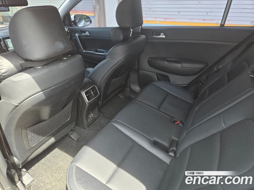 Kia Sportage 2018