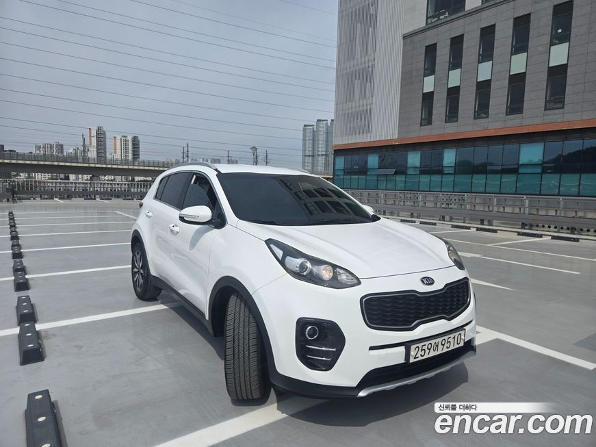 Kia Sportage 2017