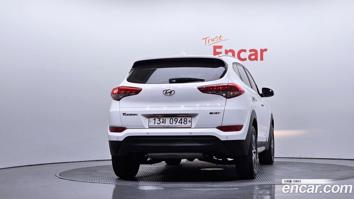 Hyundai Tucson 2016