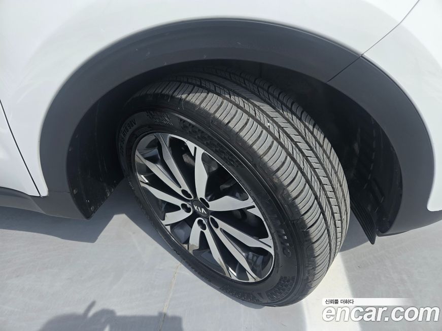 Kia Sportage 2017