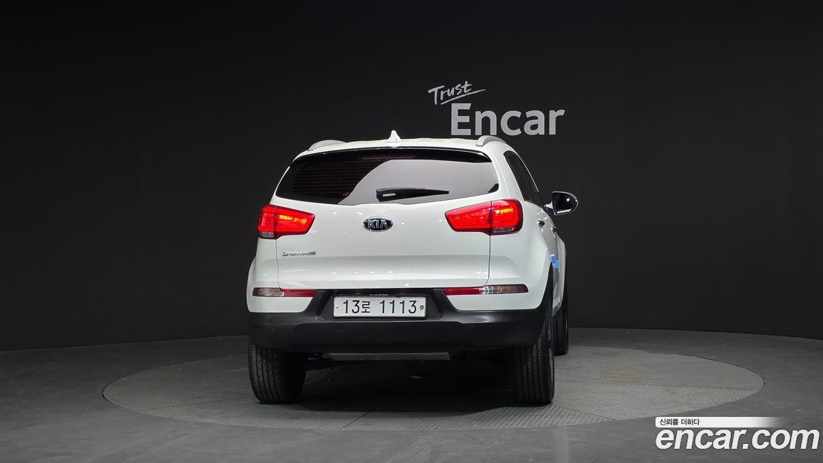 Kia Sportage 2015
