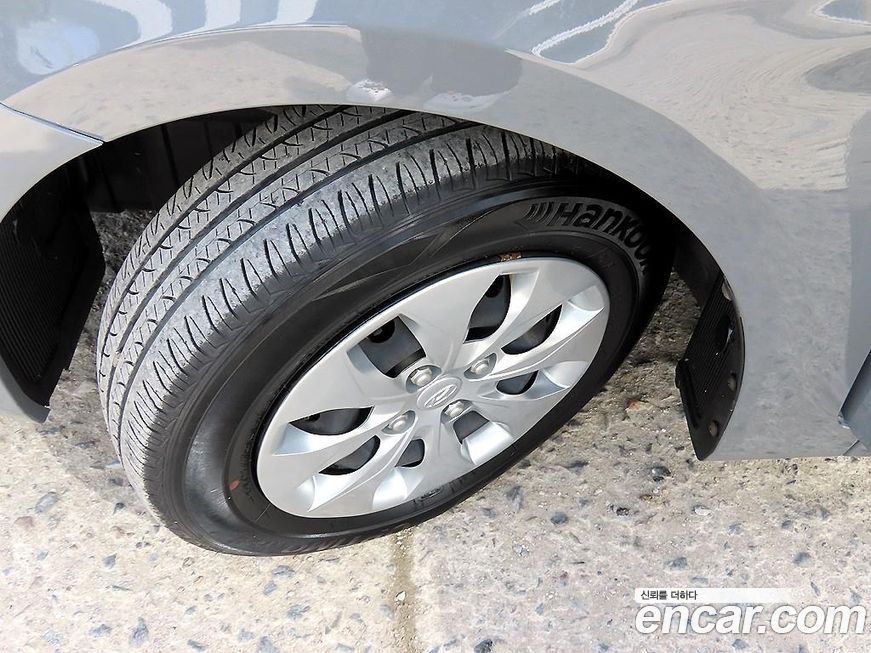 Hyundai Accent 2019