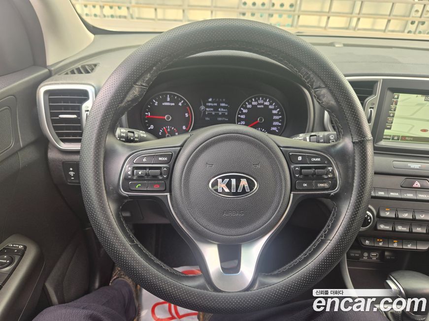 Kia Sportage 2017