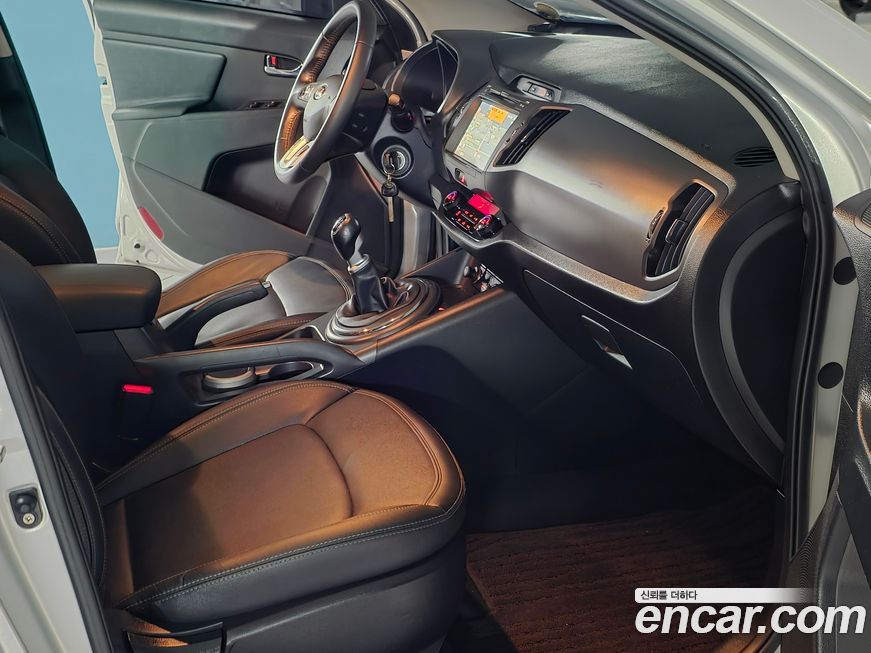 Kia Sportage 2013