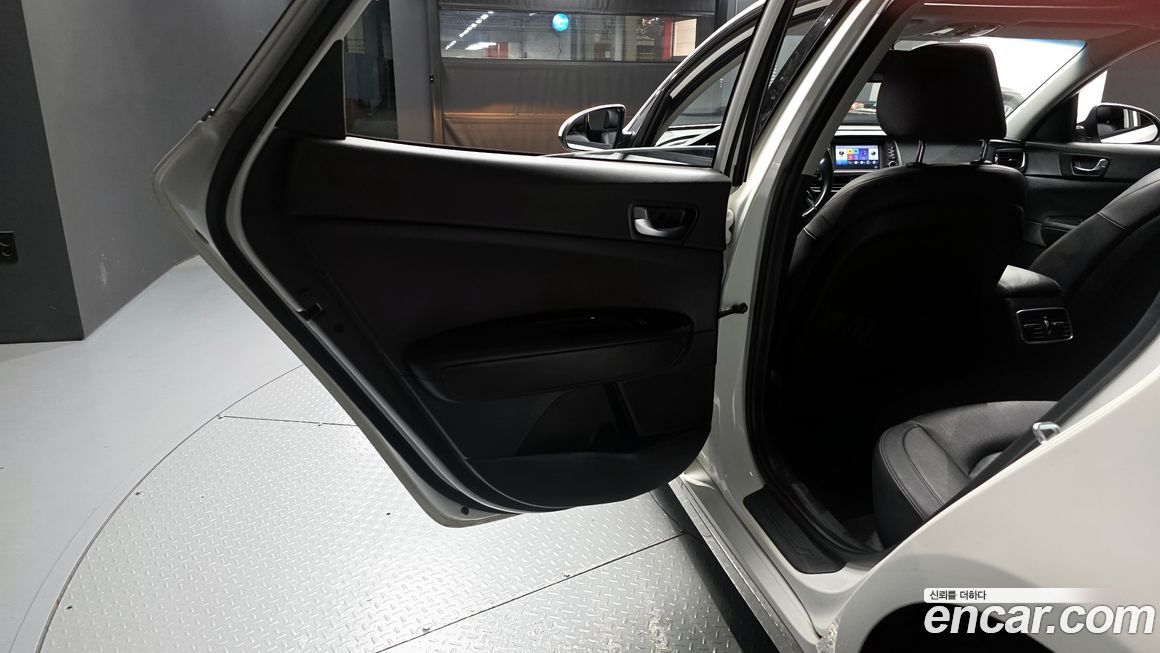 Kia K5 2016