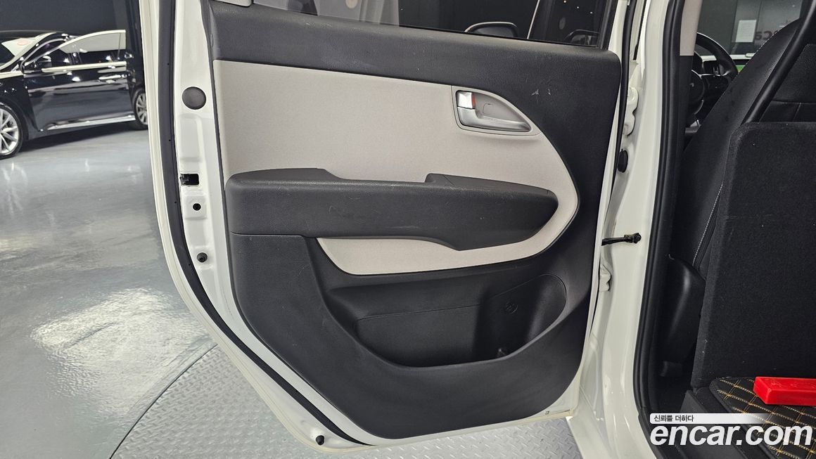 Kia RAY 2023