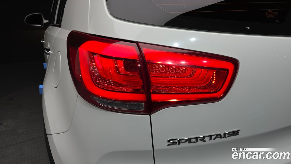 Kia Sportage 2015