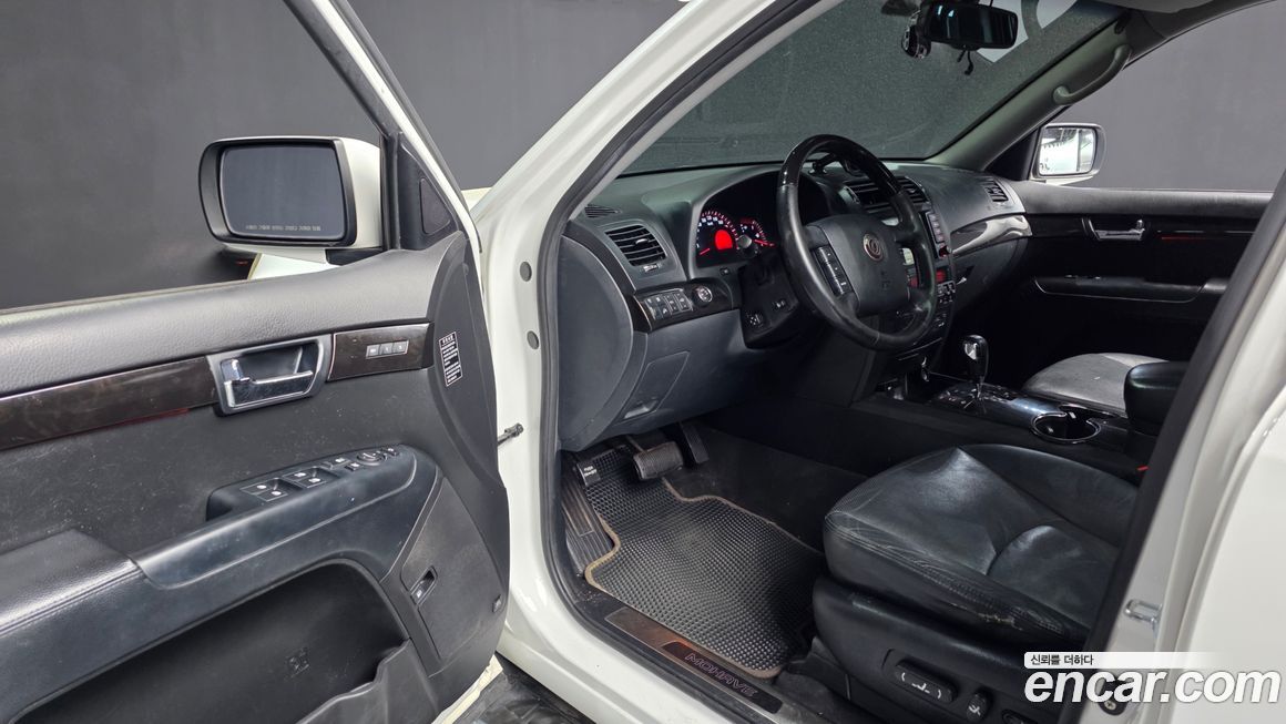 Kia Mohave 2013